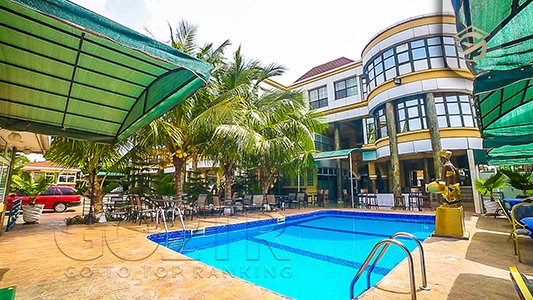 هتل های غنا