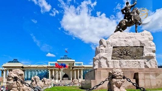 مکان های تاریخی در مغولستان
