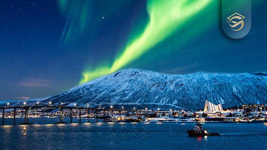 جاذبه‌ های گردشگری و اماکن معروف گرینلند