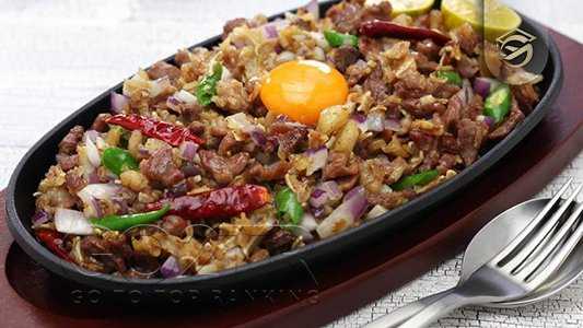 غذاهای فیلیپین