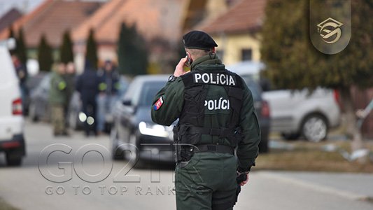امنیت در اسلواکی
