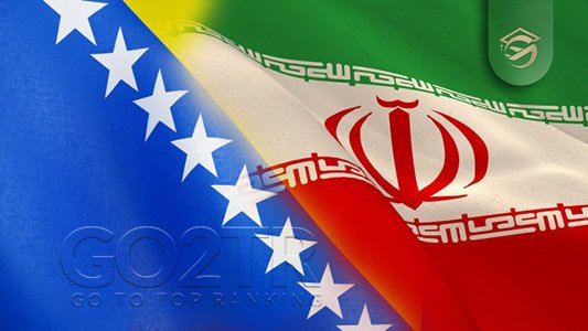تشابهات قوانین بوسنی و هرزگوین با ایران