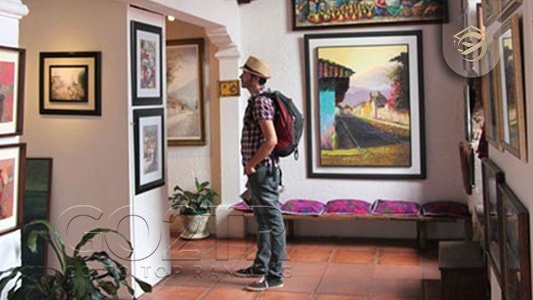 نمایشگاه ها و کنفرانس ها در گواتمالا