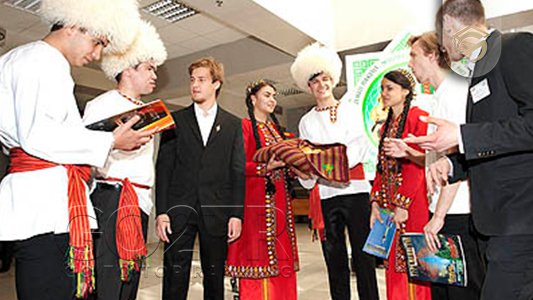 دکترا در ترکمنستان و شرایط اخذ پذیرش دکترا در ترکمنستان