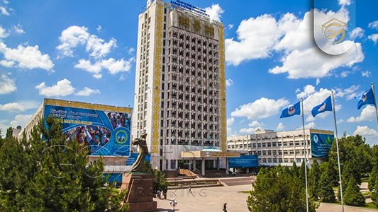 دانشگاه های مورد تایید وزارت علوم در قزاقستان