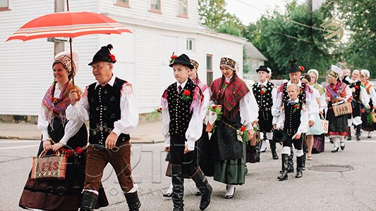 فرهنگ مردم اسلوونی