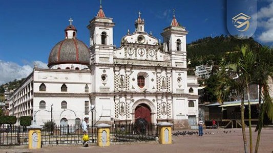 توریسم مذهبی در هندوراس