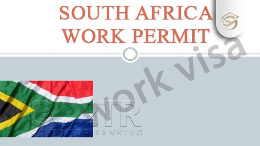 کار و کاریابی و اجازه کار و ویزای کاری در آفریقای جنوبی