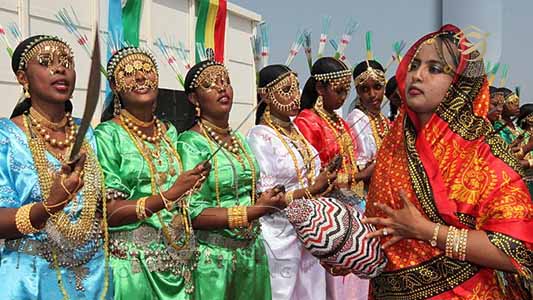 اعیاد و تعطیلات رسمی در جیبوتی