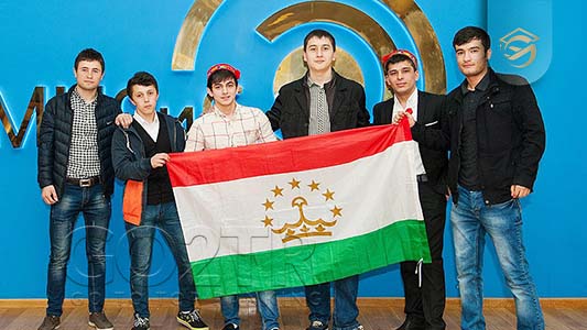 دانشگاه های مورد تایید وزارت علوم در تاجیکستان