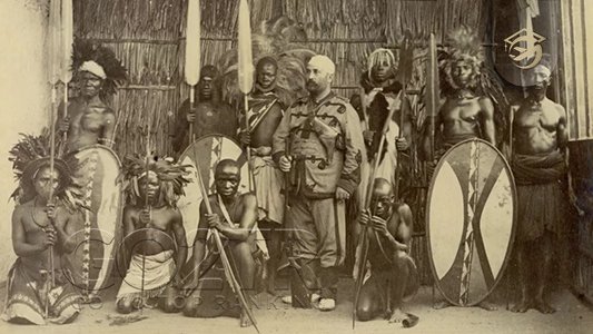 خلاصه تاریخ آفریقای مرکزی