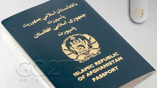 مراحل و شرایط اخذ اقامت برای خود و همراه در افغانستان