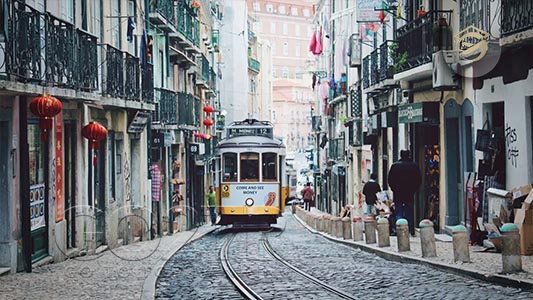 حمل و نقل درون شهری و هزینه های آن در پرتغال