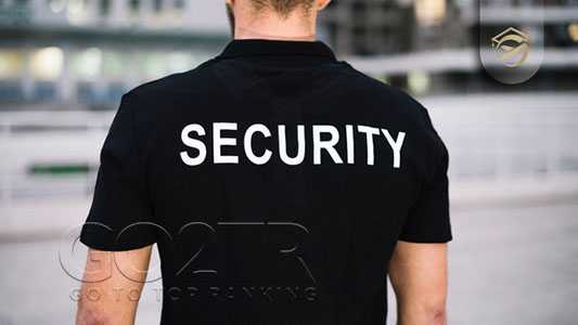 امنیت در کیریباتی