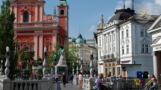 حمل و نقل درون شهری و هزینه های آن در اسلوونی