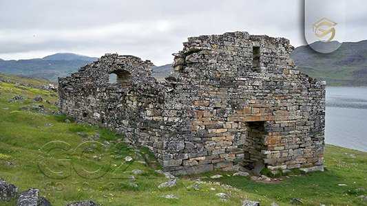 مکان های تاریخی در گرینلند