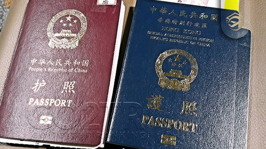 ویزای توریستی هنگ کنگ