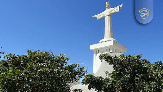 توریسم مذهبی در آنگولا