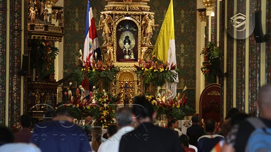 توریسم مذهبی در کاستاریکا