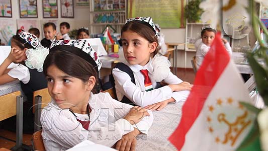 مدارس بومی، بین المللی و ایرانی در تاجیکستان