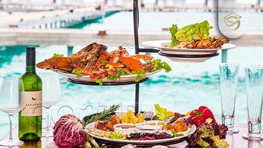 غذاهای مالدیو