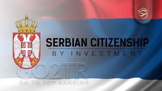 اخذ اقامت صربستان