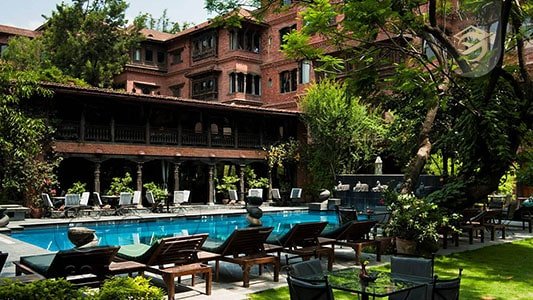 هتل های نپال