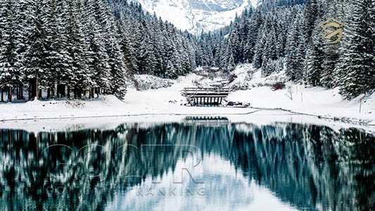 آب و هوای لیختن اشتاین