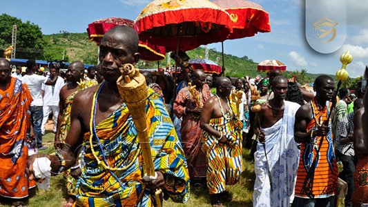 فستیوال ها و رویدادها و جشن ها در غنا