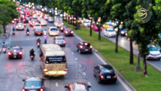 حمل و نقل درون شهری و هزینه های آن در جامائیکا