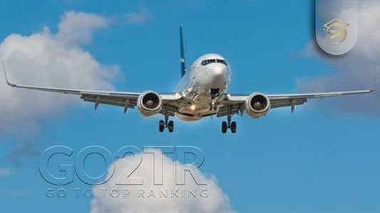 پروازها از ایران به چاد