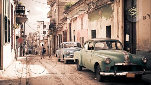 مکان های تاریخی در کوبا