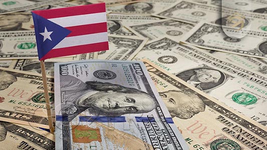 اقتصاد و منابع مالی و درآمدی پورتوریکو