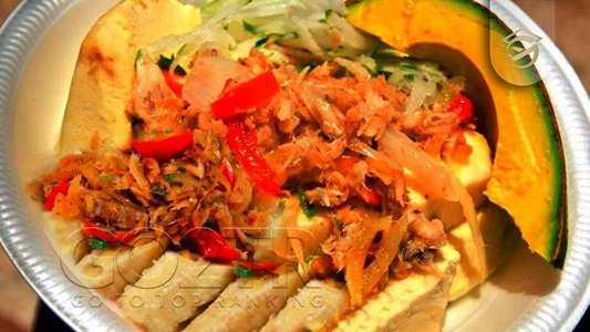 غذاهای جمهوری دومینیکن