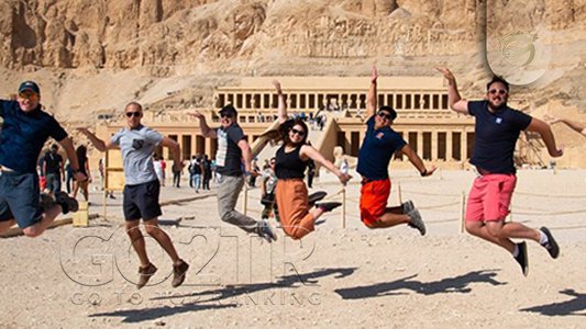 تفریح در مصر