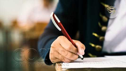 آزمون های ورودی مقاطع مختلف در لسوتو