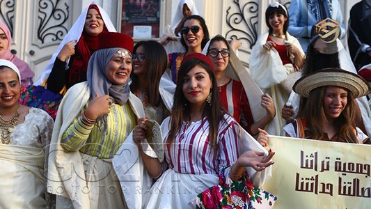 فرهنگ مردم تونس