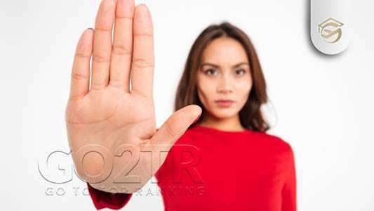 موارد ممنوعه در پاپوآ گینهٔ نو
