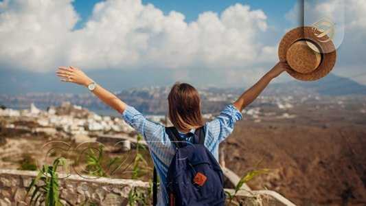میزان رضایت مهاجران به موریس