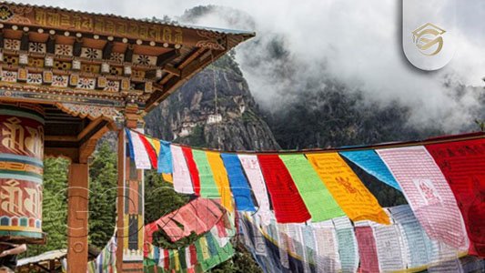 مکان های تاریخی در بوتان