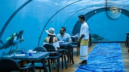 جاذبه‌ های گردشگری و اماکن معروف مالدیو