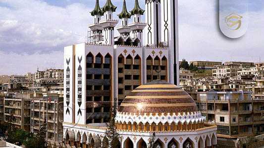 توریسم مذهبی در سوریه