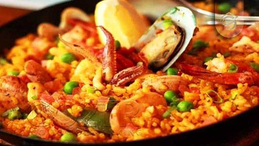 غذاهای آنگولا
