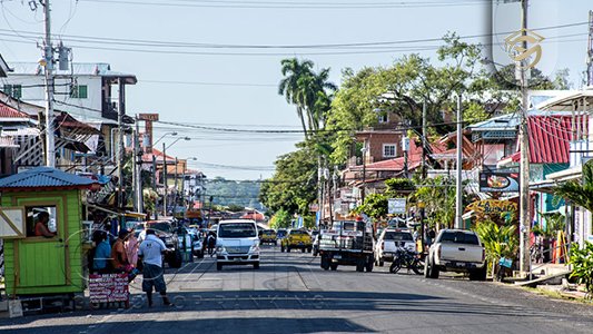 حمل و نقل درون شهری و هزینه های آن در پاناما