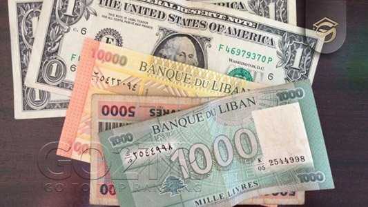 میانگین درآمد در لبنان