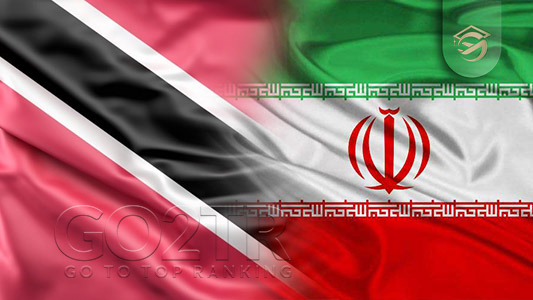 تشابهات قوانین ترینیداد و توباگو با ایران