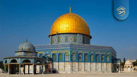 توریسم مذهبی در فلسطین