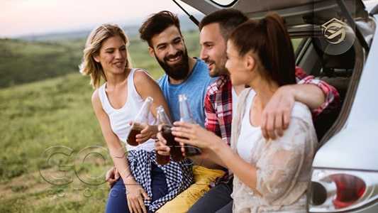 تورهای تفریحی یک روزه مالی