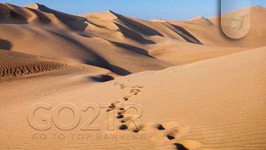 جاذبه‌ های گردشگری و اماکن معروف موریتانی