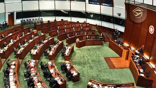 نوع حکومت و ساختار سیاسی هنگ کنگ